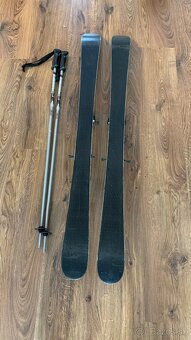 Detské lyže - set 125cm - 3