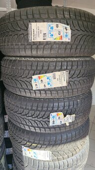 Bridgestone 225/60 R17 - 3