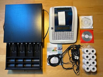 Registračná pokladna ELCOM 150 flexy - 3