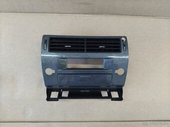 výduchy kúrenia Citroen C4 - 3