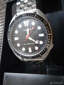 LORUS  by SEIKO 10ATM - 3