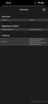 Predám Orbitrek Platinum profi - 3