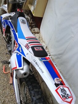 Honda crf 450 2016 - 3