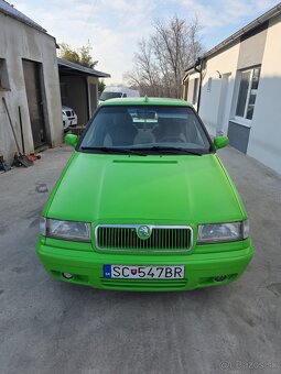 Predam skodu feliciu pick up - 3