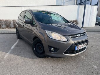Ford C-Max - MOŽNÝ ODPOČET DPH, TOP stav - 3