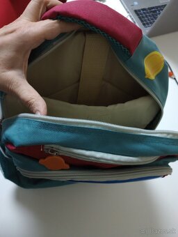 Kozmonauticky ruksak - 3