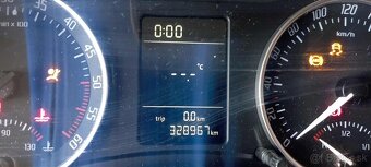 Budiky Škoda Octavia II / diesel, facelift, maxidot / - 3