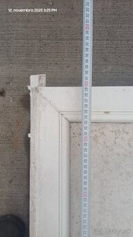 Predam plastové dvere. 800 ľavé - 3