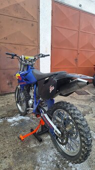 Yamaha yzf250 - 3
