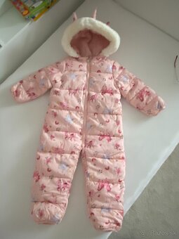 Detske bundy 12-18 a 18-24 mesiacov - 3