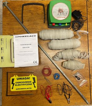 Elektrický ohradník - 3