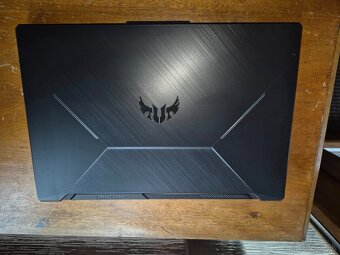 NTB ASUS TUF Gaming F17 - 3