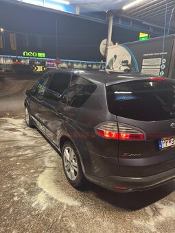 Predám Ford S-max 1.8 TDCi - 3