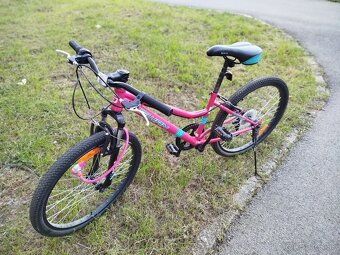 Dievčenský bicykel - 3