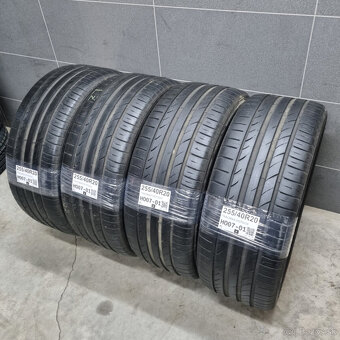 Letné pneumatiky 255/40 R20 TRACMAX - 3
