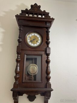 Starožitné Hodiny - 3
