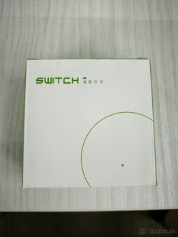 Vypínače dotykové Swith - 3