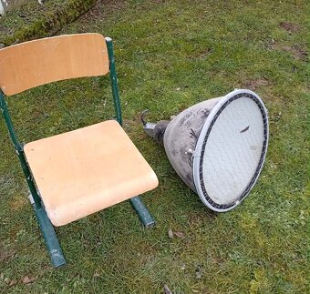 Priemyselné lampy - 3