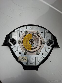 airbag seat leon - 3