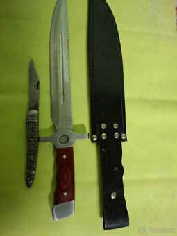 Nŏž Dukla starožitné - 3