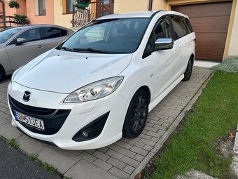 Mazda 5 40 Jahre edition 2,0i - 3