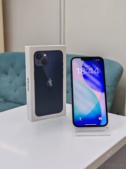 IPhone 13 128GB Black | 2 ROKY ZÁRUKA - 3