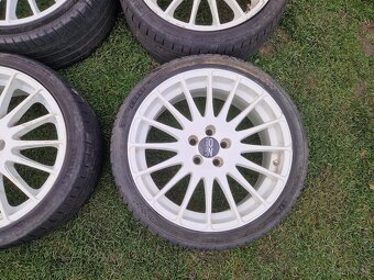 Oz superturismo gt 5x100 r17 - 3