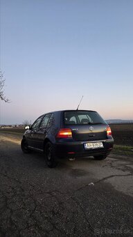 VW GOLF 4 1.6 benzin 77kw - 3