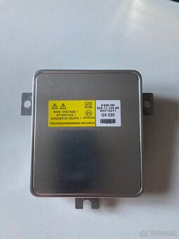 Xenónový menič BMW - 3