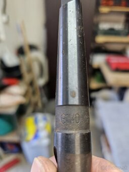 Kuželove vrtáky do kovu - 3