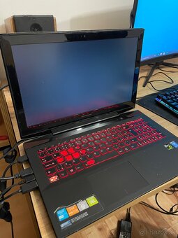Lenovo y50-70 - 3