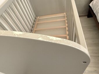 Detska postielka Ikea - 3