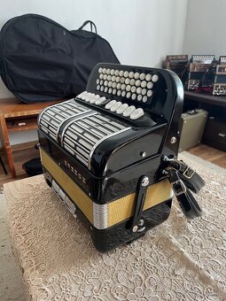 Heligonka Hohner Ouverture V - 3