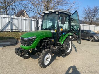 Traktor 50Hp 4x4 - 3