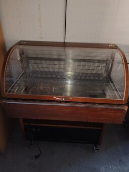 Chladiaca vitrína - 3