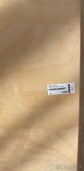 PAX, Komplement suflik 100x58cm - 3