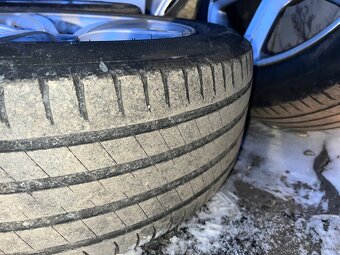 Original R19 disky 5x112 Audi Q5 S-line - 3