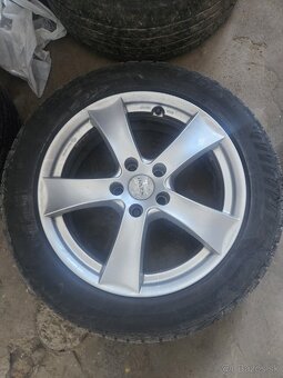 5x112 r17 Dezent 215/55 r17 - 3