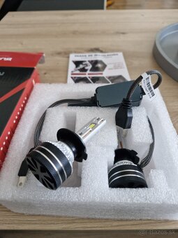 LED žiarovky H7 - 3