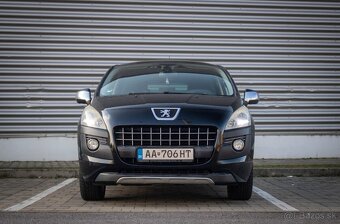 PEUGEOT 3008 1.6e THP 110kW 2009 - 3