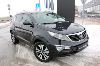 Kia Sportage 1.7 CRDi 2WD Gold - 3