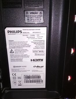 Televizor Philips 49PUS8303/12, PRASKNUTA OBRAZOVKA - 3