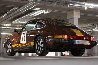 PORSCHE  911 S, G - model - 3