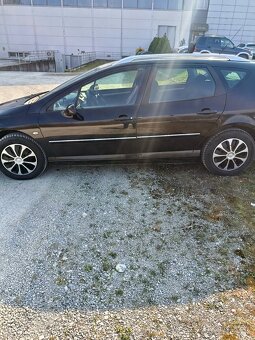 Peugeot 407SW 1.6 HDI 2009r - 3