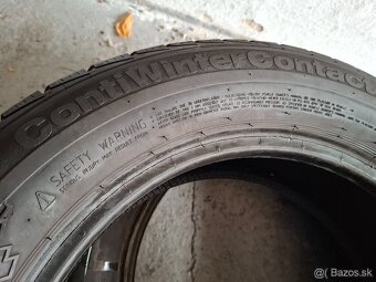 195/60 r16 zimné pneumatiky Continental - 3