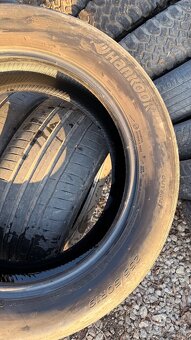 Letné 255/50 R19 Hankook - 3