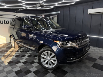 Land Rover Range Rover Vogue 3.0 - 3
