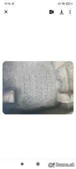 Prevodovka Škoda Octavia 2 - 3