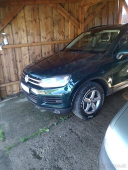 Voklswagen Touareg 3.0 150kw - 3