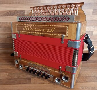 Akordeon, harmonika, heligonka - 3